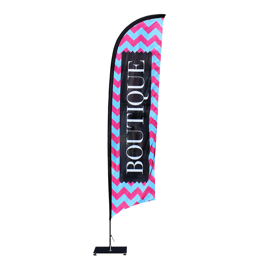 Beachflag FEATHER
