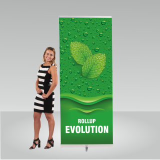 RollUP-Display EVOLUTION