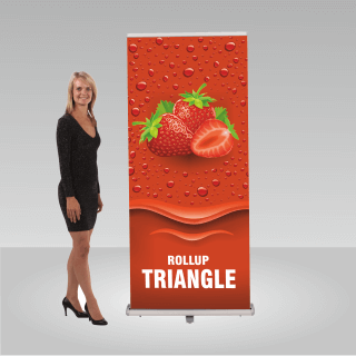RollUp-Displays