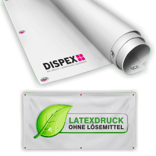 PVC Frontlit Banner